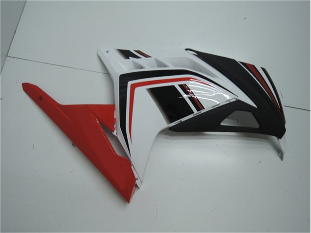 Kawasaki EX300 13-16 - Rojo Blanco Negro Kawasaki EX300 13-16 - Rojo Blanco Negro