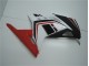 Kawasaki EX300 13-16 - Rojo Blanco Negro Kawasaki EX300 13-16 - Rojo Blanco Negro