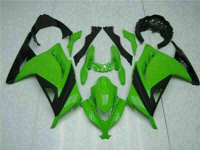 Kawasaki EX300 13-16 - Verde Kawasaki EX300 13-16 - Verde
