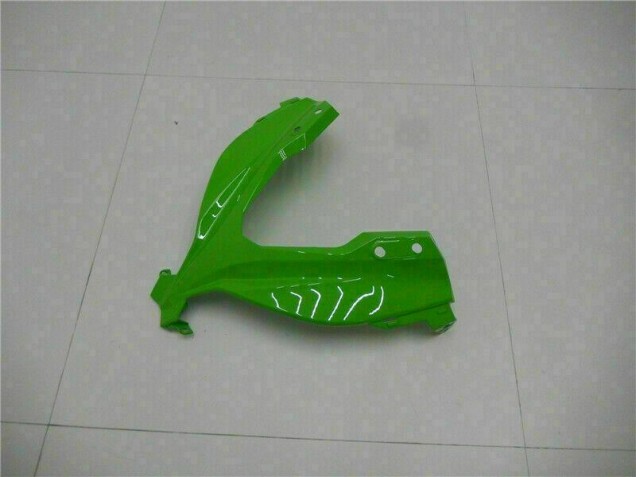 Kawasaki EX300 13-16 - Verde Negro Plata Kawasaki EX300 13-16 - Verde Negro Plata