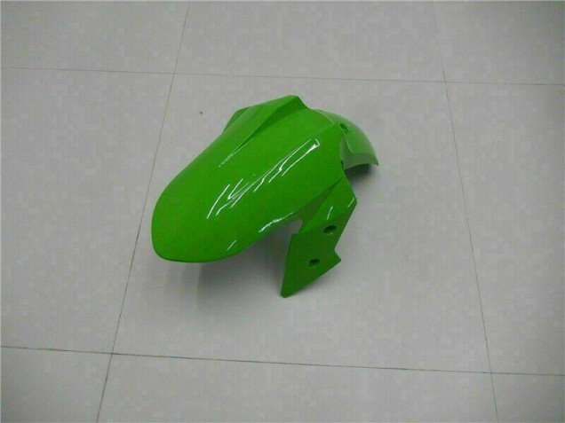 Kawasaki EX300 13-16 - Verde Negro Plata Kawasaki EX300 13-16 - Verde Negro Plata