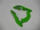 Kawasaki EX300 13-16 - Verde Negro Plata Kawasaki EX300 13-16 - Verde Negro Plata