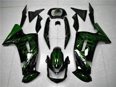 Kawasaki EX650 06-08 - Verde Llama