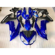 Kawasaki EX650 12-16 - Azul