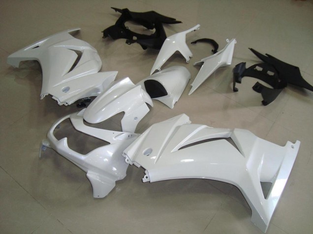 Kawasaki ZX 250R 08-12 - Blanco Perla Kawasaki ZX 250R 08-12 - Blanco Perla