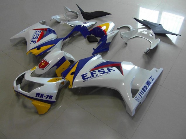 Kawasaki ZX 250R 08-12 - EFSF Kawasaki ZX 250R 08-12 - EFSF
