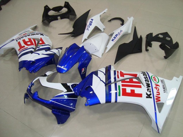Kawasaki ZX 250R 08-12 - Fiat Kawasaki ZX 250R 08-12 - Fiat