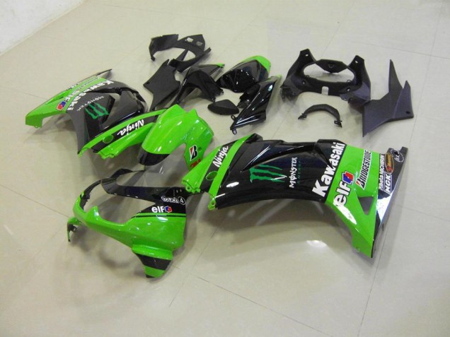 Kawasaki ZX 250R 08-12 - Monster Kawasaki ZX 250R 08-12 - Monster