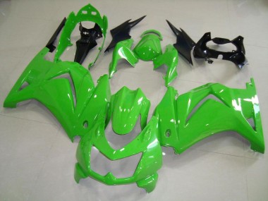Kawasaki ZX 250R 08-12 - Orginal Verde