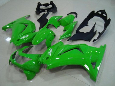 Kawasaki ZX 250R 08-12 - Verde