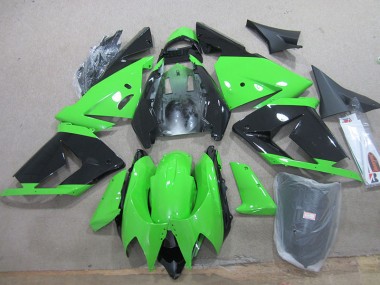 Kawasaki ZX10R 03-05 - Negro Verde