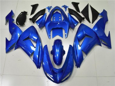 Kawasaki ZX10R 06-07 - Azul