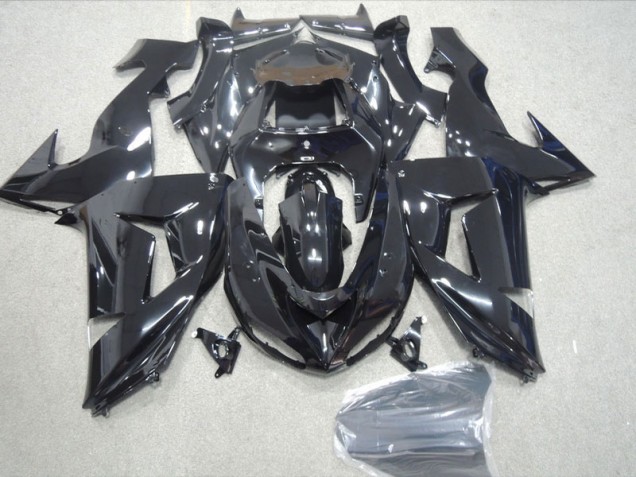 Kawasaki ZX10R 06-07 - Negro Kawasaki ZX10R 06-07 - Negro