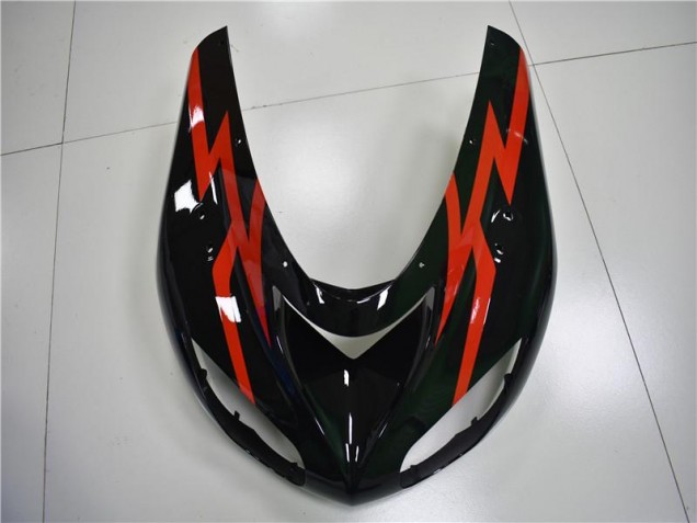 Kawasaki ZX10R 06-07 - Negro Rojo Kawasaki ZX10R 06-07 - Negro Rojo