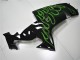 Kawasaki ZX10R 06-07 - Negro Verde Llama Kawasaki ZX10R 06-07 - Negro Verde Llama
