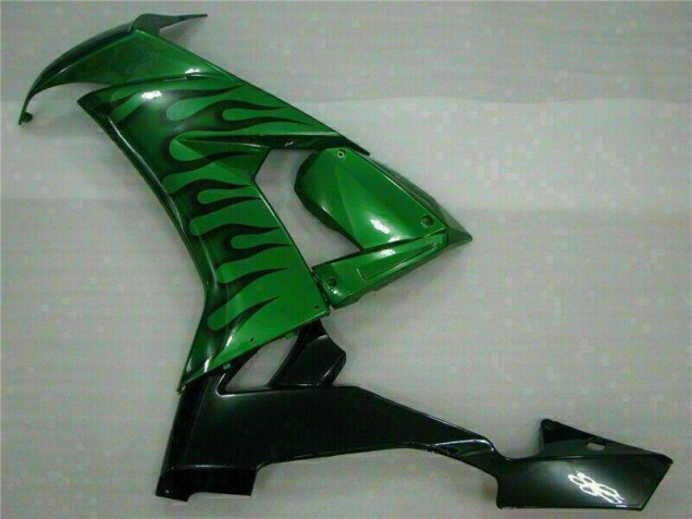 Kawasaki ZX10R 08-10 - Verde Llama Kawasaki ZX10R 08-10 - Verde Llama