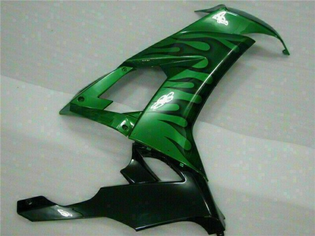Kawasaki ZX10R 08-10 - Verde Llama Kawasaki ZX10R 08-10 - Verde Llama