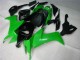 Kawasaki ZX10R 08-10 - Verde Negro Kawasaki ZX10R 08-10 - Verde Negro