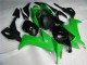 Kawasaki ZX10R 08-10 - Verde Negro Kawasaki ZX10R 08-10 - Verde Negro
