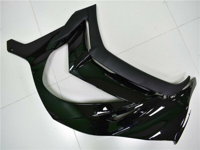 Kawasaki ZX10R 11-15 - Brillante Negro Kawasaki ZX10R 11-15 - Brillante Negro