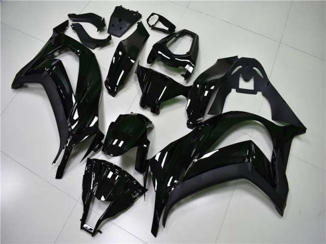 Kawasaki ZX10R 11-15 - Negro Mate Kawasaki ZX10R 11-15 - Negro Mate