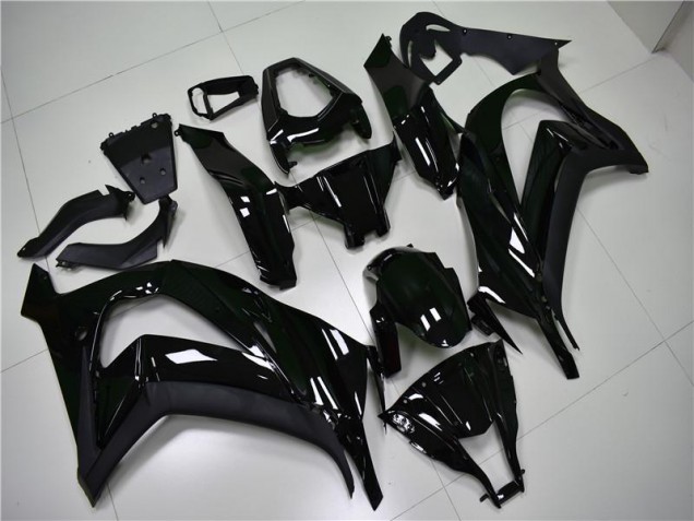 Kawasaki ZX10R 11-15 - Negro Mate Kawasaki ZX10R 11-15 - Negro Mate