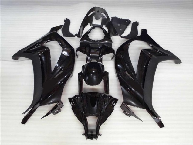 Kawasaki ZX10R 11-15 - Negro Mate Kawasaki ZX10R 11-15 - Negro Mate