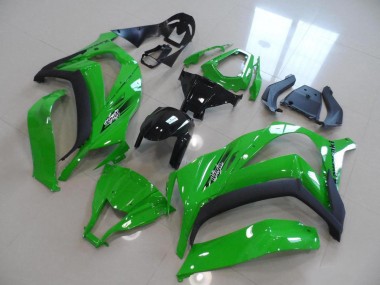 Kawasaki ZX10R 11-15 - Verde Estilo OEM