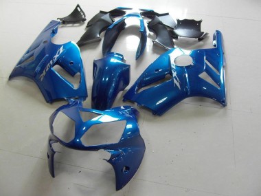 Kawasaki ZX12R 02-06 - Azul Estilo OEM