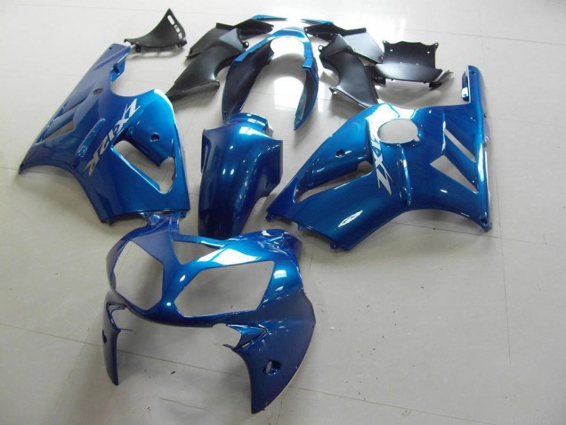 Kawasaki ZX12R 02-06 - Azul Estilo OEM Kawasaki ZX12R 02-06 - Azul Estilo OEM