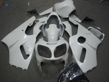 Kawasaki ZX12R 02-06 - Blanco