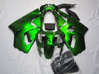 Kawasaki ZX12R 02-06 - Verde