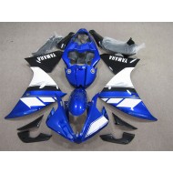 Kawasaki ZX14R ZZR 1400 06-11 - Azul Blanco