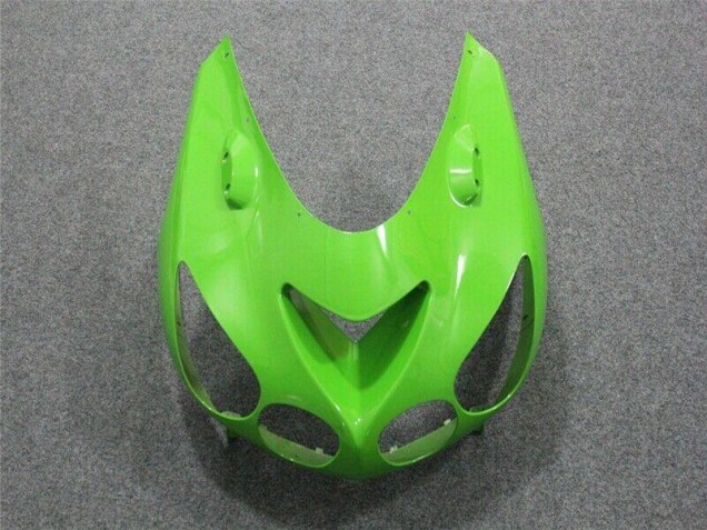 Kawasaki ZX14R ZZR 1400 06-11 - Verde Negro