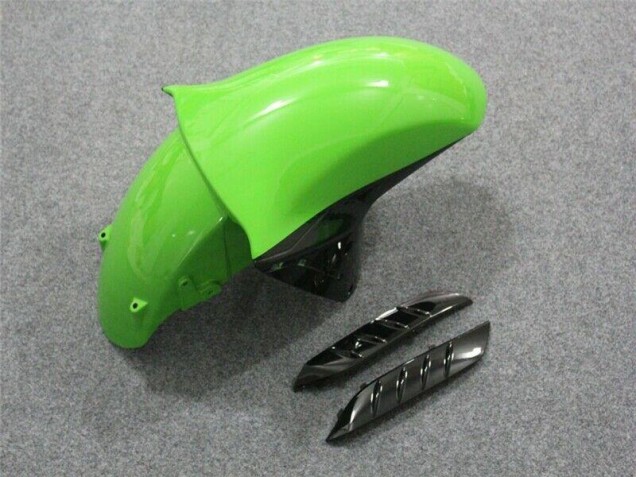 Kawasaki ZX14R ZZR 1400 06-11 - Verde Negro