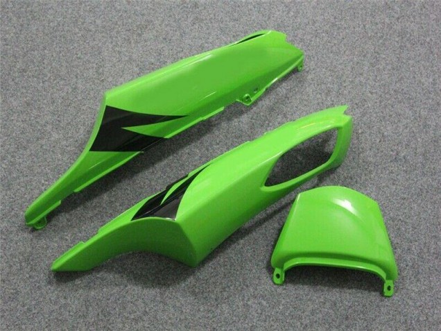 Kawasaki ZX14R ZZR 1400 06-11 - Verde Negro