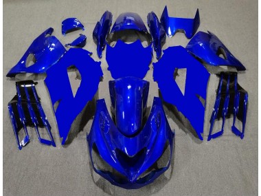 Kawasaki ZX14R ZZR 1400 12-21 - Azul Negro
