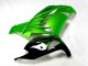 Kawasaki ZX14R ZZR 1400 12-21 - Verde Negro Kawasaki ZX14R ZZR 1400 12-21 - Verde Negro