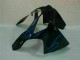 Kawasaki ZX6R 00-02 - Negro con Azul Llama Kawasaki ZX6R 00-02 - Negro con Azul Llama
