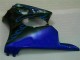 Kawasaki ZX6R 00-02 - Negro con Azul Llama Kawasaki ZX6R 00-02 - Negro con Azul Llama