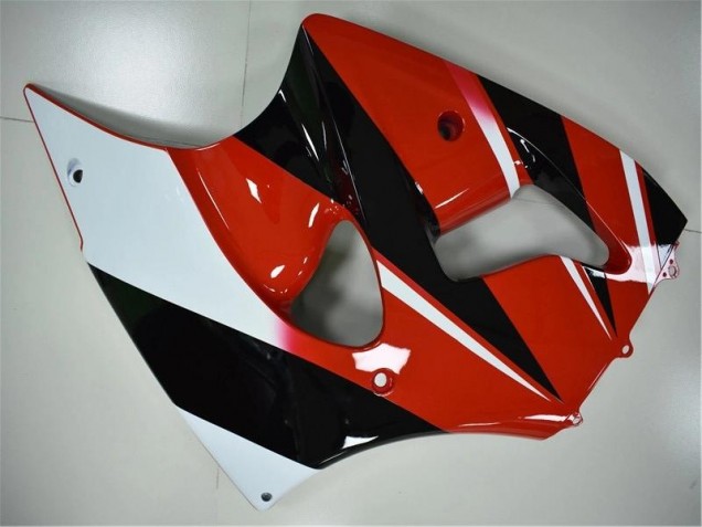 Kawasaki ZX6R 00-02 - Rojo Negro Blanco Kawasaki ZX6R 00-02 - Rojo Negro Blanco