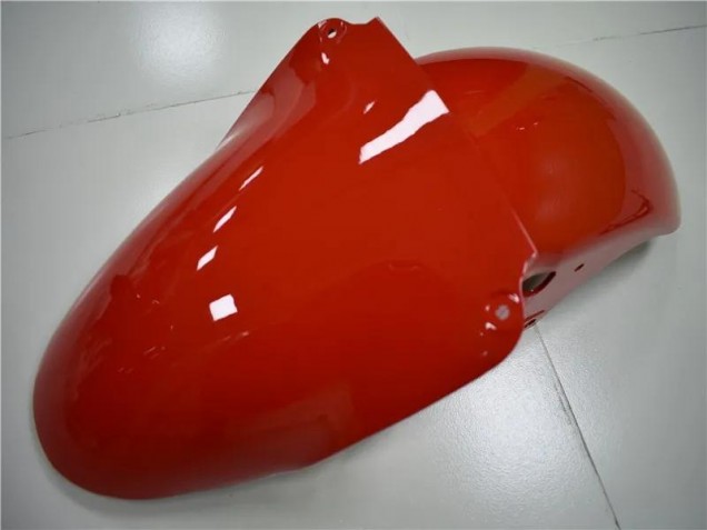 Kawasaki ZX6R 00-02 - Rojo Negro Blanco Kawasaki ZX6R 00-02 - Rojo Negro Blanco