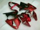 Kawasaki ZX6R 00-02 - Rojo Negro