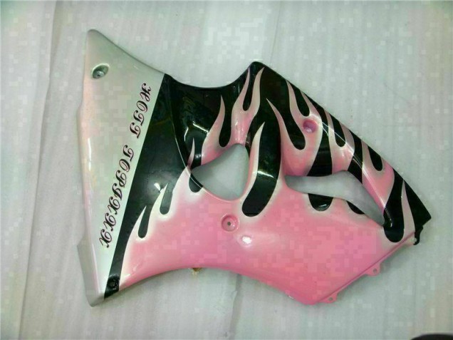 Kawasaki ZX6R 00-02 - Rosa Kawasaki ZX6R 00-02 - Rosa