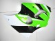 Kawasaki ZX6R 00-02 - Verde Blanco Negro Kawasaki ZX6R 00-02 - Verde Blanco Negro