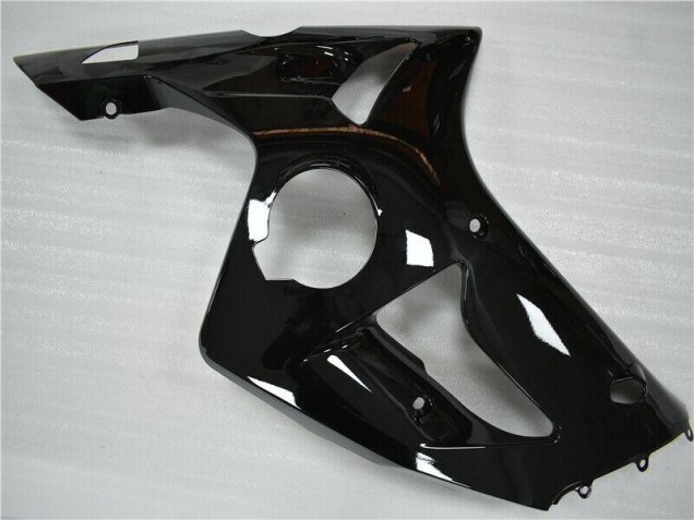 Kawasaki ZX6R 03-04 - Brillante Negro Kawasaki ZX6R 03-04 - Brillante Negro