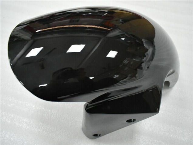 Kawasaki ZX6R 03-04 - Brillante Negro Kawasaki ZX6R 03-04 - Brillante Negro