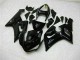 Kawasaki ZX6R 05-06 - Brillante Negro Kawasaki ZX6R 05-06 - Brillante Negro