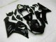 Kawasaki ZX6R 05-06 - Brillante Negro Kawasaki ZX6R 05-06 - Brillante Negro