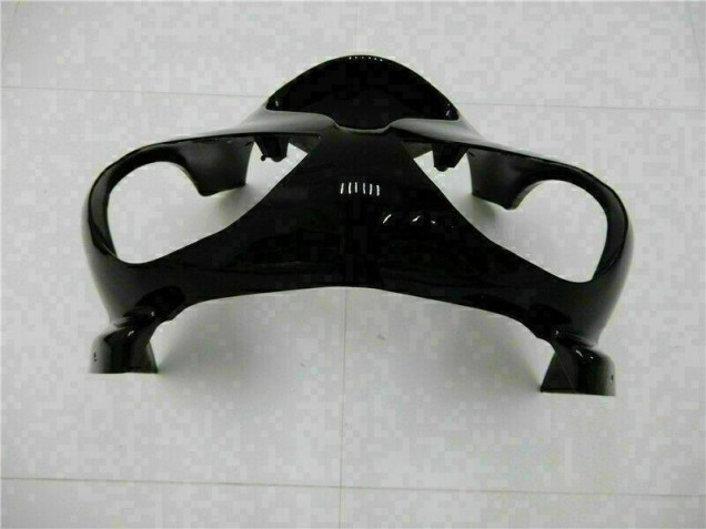Kawasaki ZX6R 05-06 - Brillante Negro Kawasaki ZX6R 05-06 - Brillante Negro